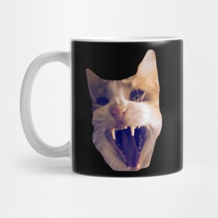 Angry Pap Mug